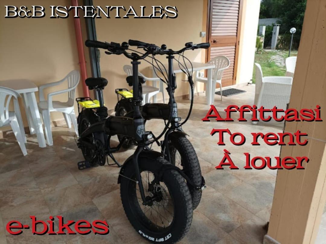 Bed & Breakfast Istentales *